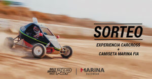 Sorteo Rally Cross + Camiseta