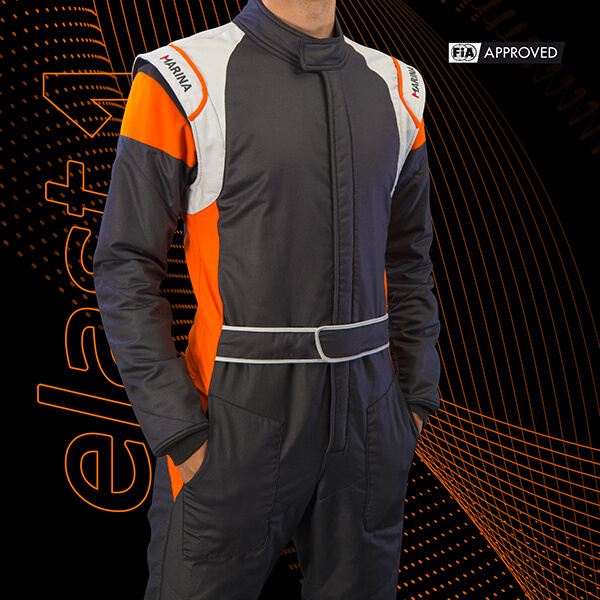 Mono FIA Marina Racewear Elast1 Ur